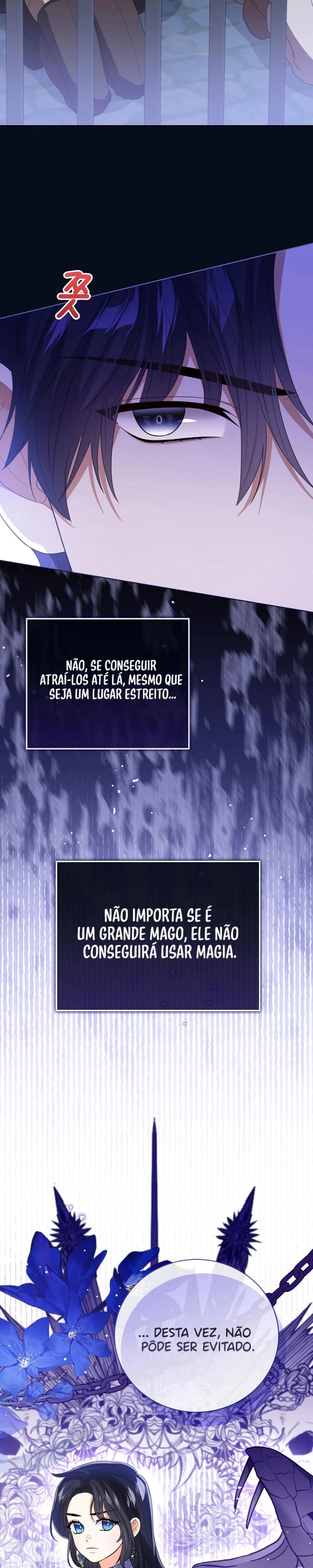 A Princesa Bebê Pode Ver as Janelas de Status Capítulo 123 Página 31