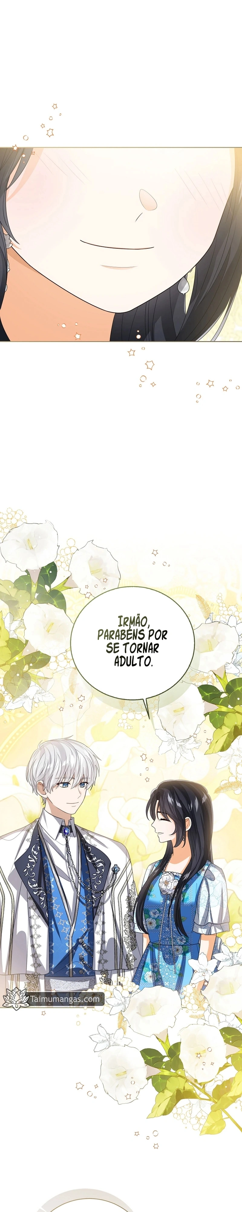A Princesa Bebê Pode Ver as Janelas de Status Capítulo 125 Página 12