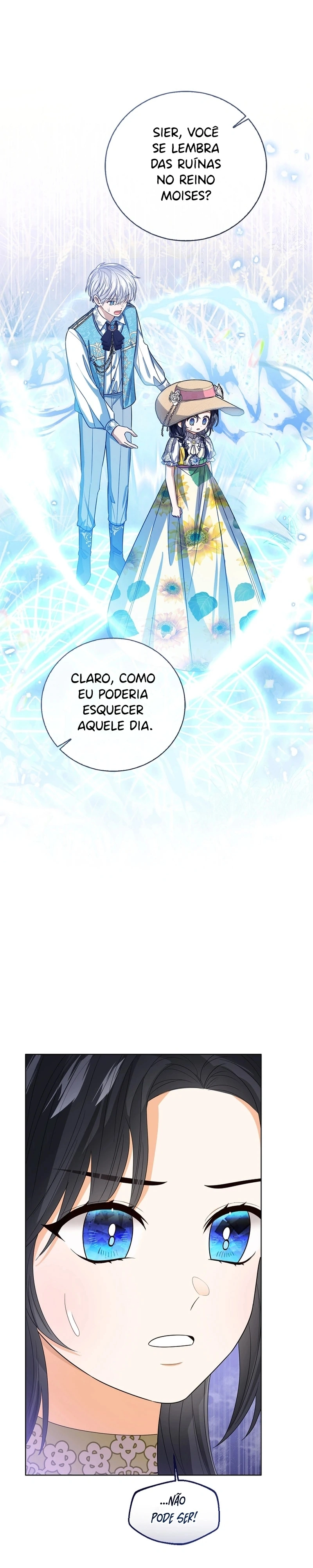 A Princesa Bebê Pode Ver as Janelas de Status Capítulo 126 Página 11