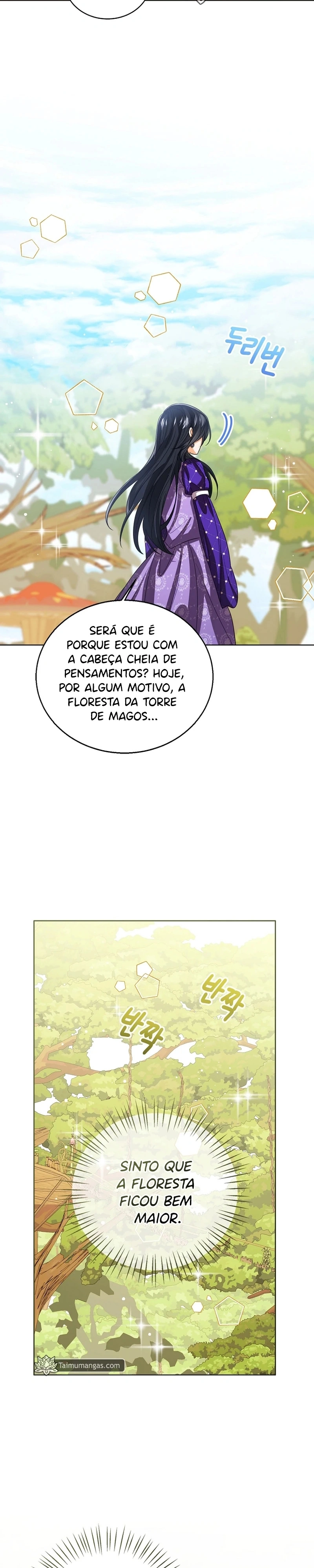 A Princesa Bebê Pode Ver as Janelas de Status Capítulo 126 Página 31