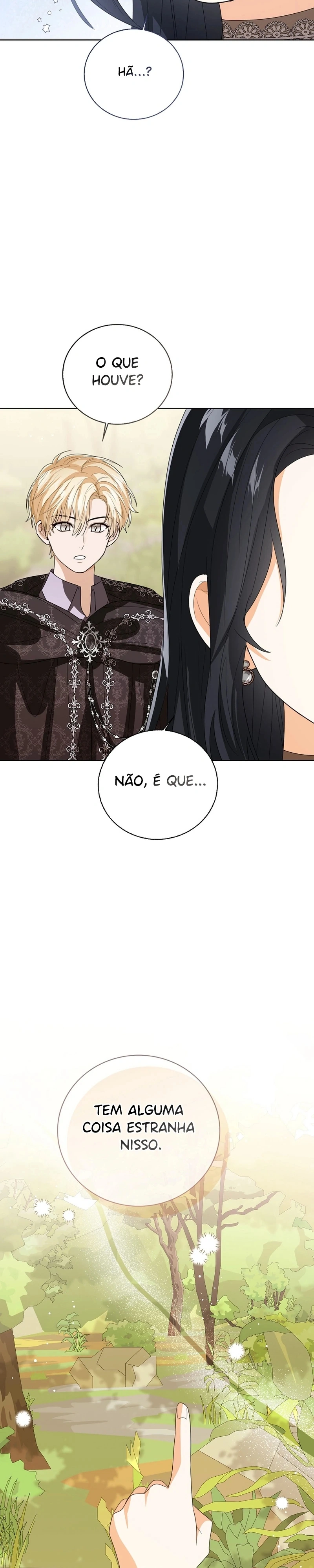 A Princesa Bebê Pode Ver as Janelas de Status Capítulo 129 Página 12