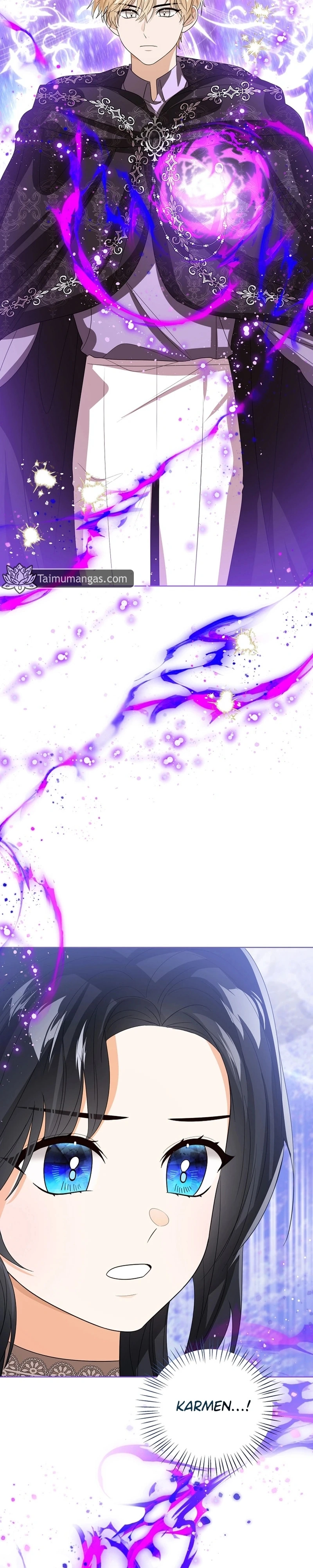 A Princesa Bebê Pode Ver as Janelas de Status Capítulo 130 Página 31