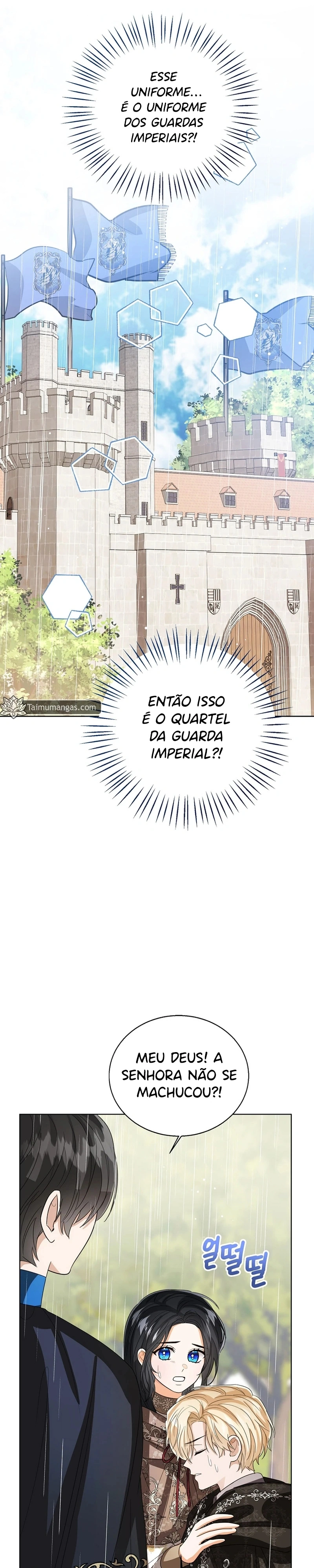 A Princesa Bebê Pode Ver as Janelas de Status Capítulo 131 Página 15