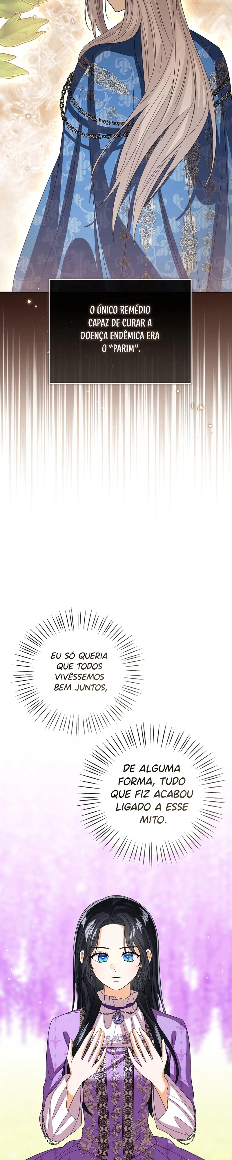 A Princesa Bebê Pode Ver as Janelas de Status Capítulo 134 Página 22