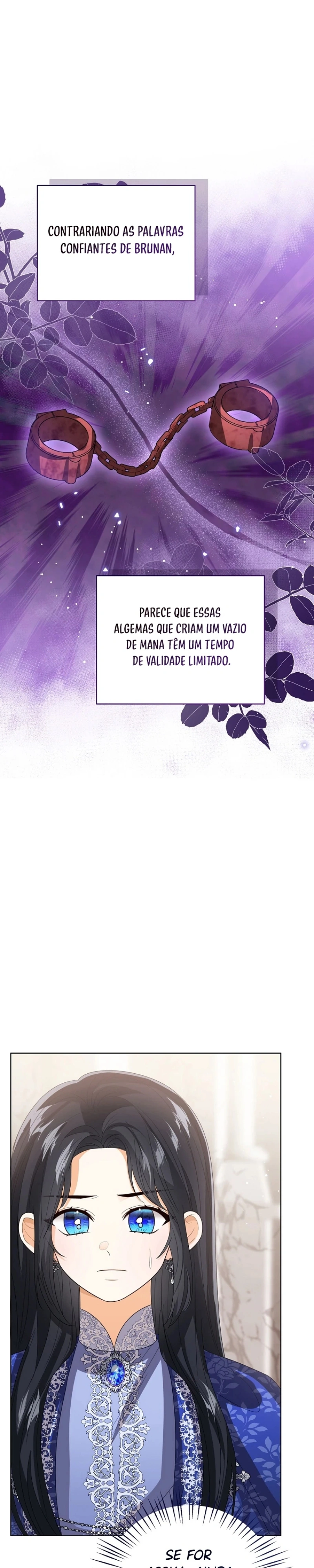 A Princesa Bebê Pode Ver as Janelas de Status Capítulo 141 Página 18