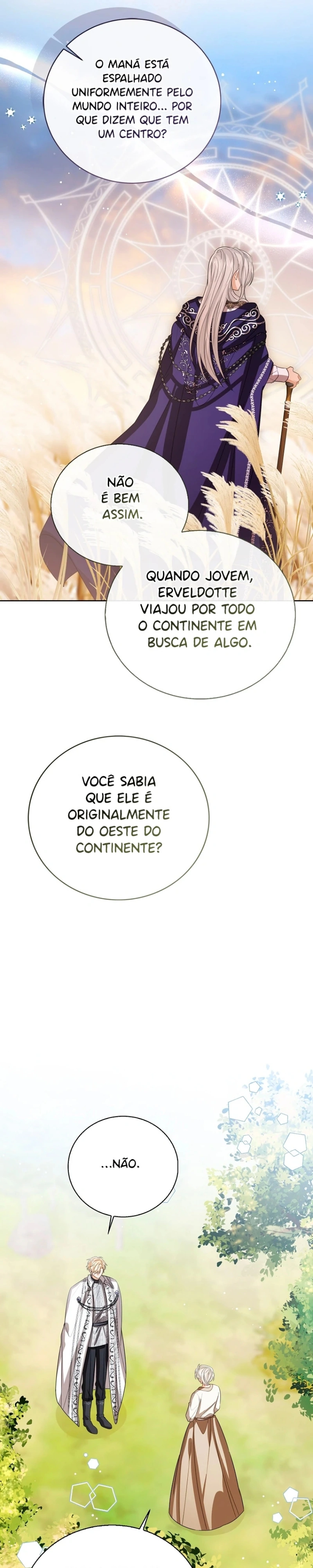 A Princesa Bebê Pode Ver as Janelas de Status Capítulo 143 Página 31