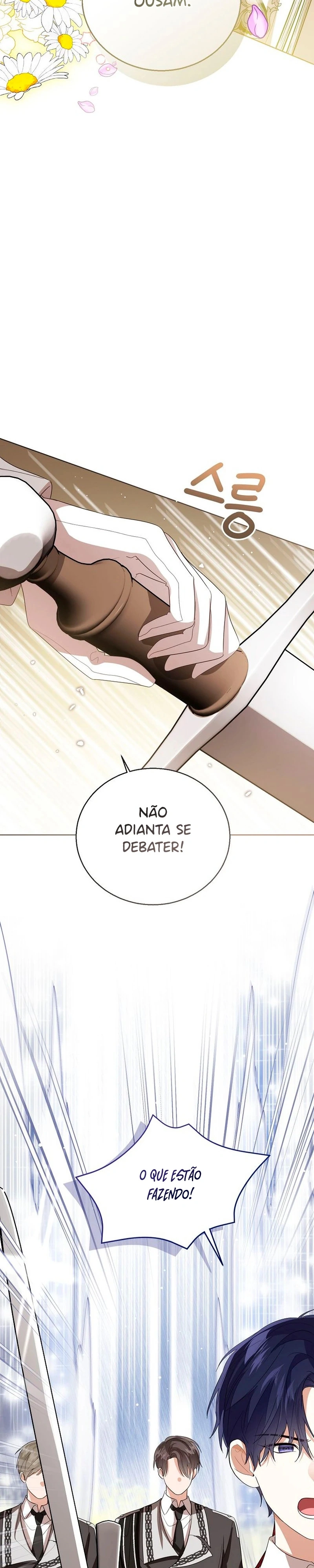 A Princesa Bebê Pode Ver as Janelas de Status Capítulo 145 Página 2