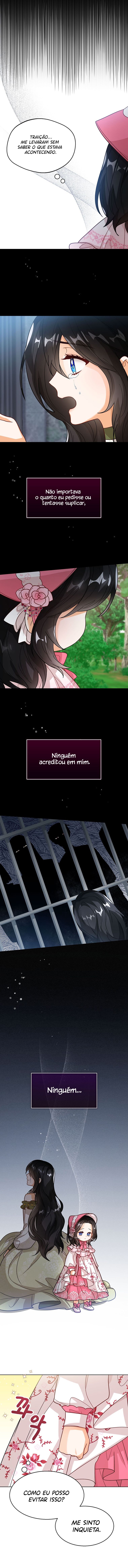 A Princesa Bebê Pode Ver as Janelas de Status Capítulo 16 Página 10
