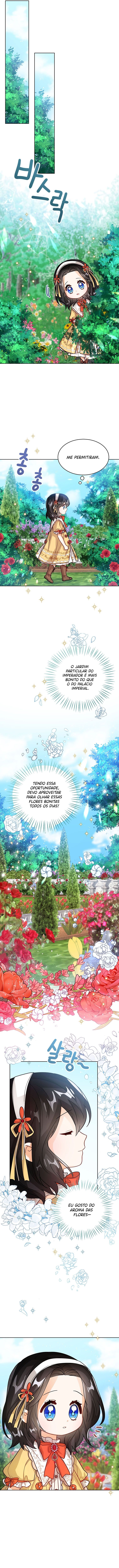 A Princesa Bebê Pode Ver as Janelas de Status Capítulo 18 Página 11