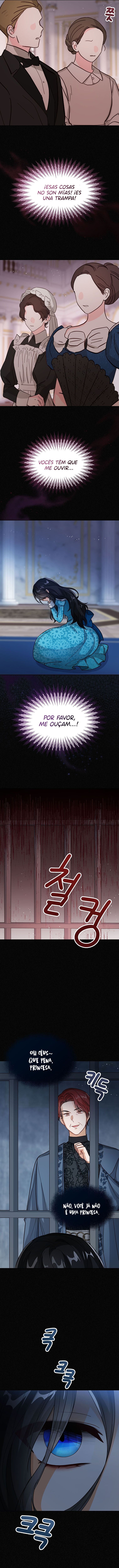 A Princesa Bebê Pode Ver as Janelas de Status Capítulo 23 Página 3