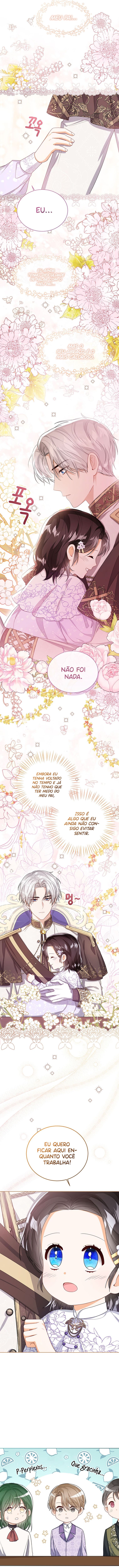 A Princesa Bebê Pode Ver as Janelas de Status Capítulo 34 Página 9