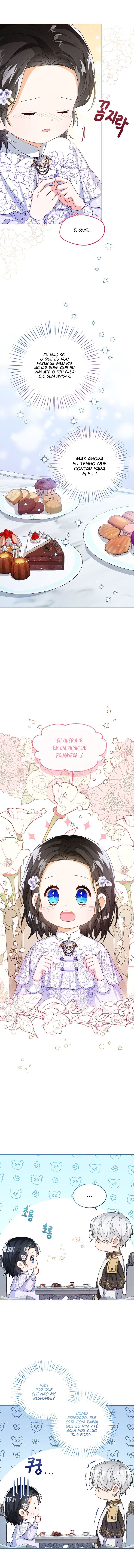 A Princesa Bebê Pode Ver as Janelas de Status Capítulo 35 Página 7