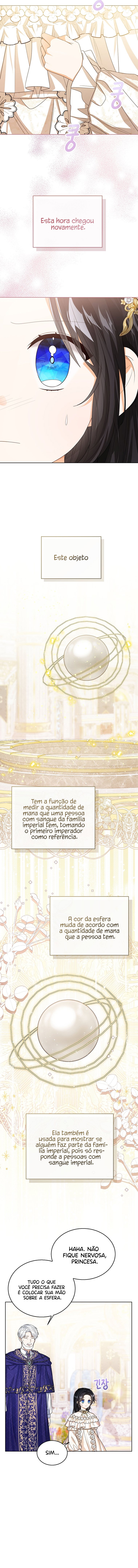 A Princesa Bebê Pode Ver as Janelas de Status Capítulo 60 Página 3