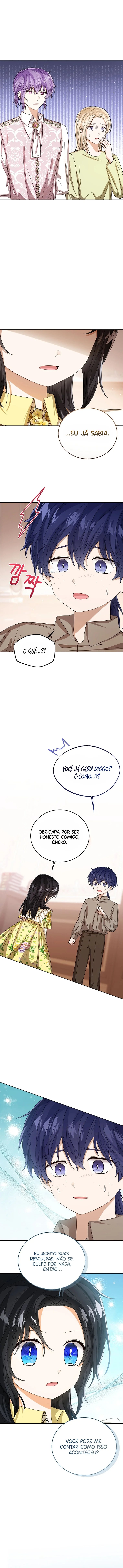 A Princesa Bebê Pode Ver as Janelas de Status Capítulo 68 Página 7