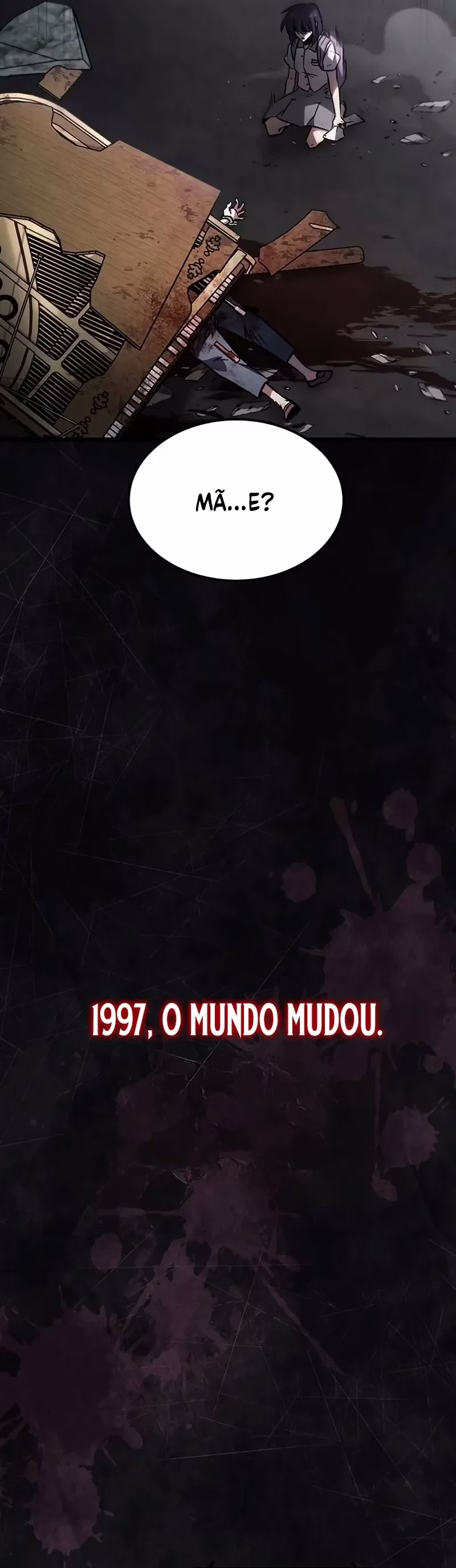 A Princesa das Chamas Negras Niv.99 Capítulo 1 Página 10