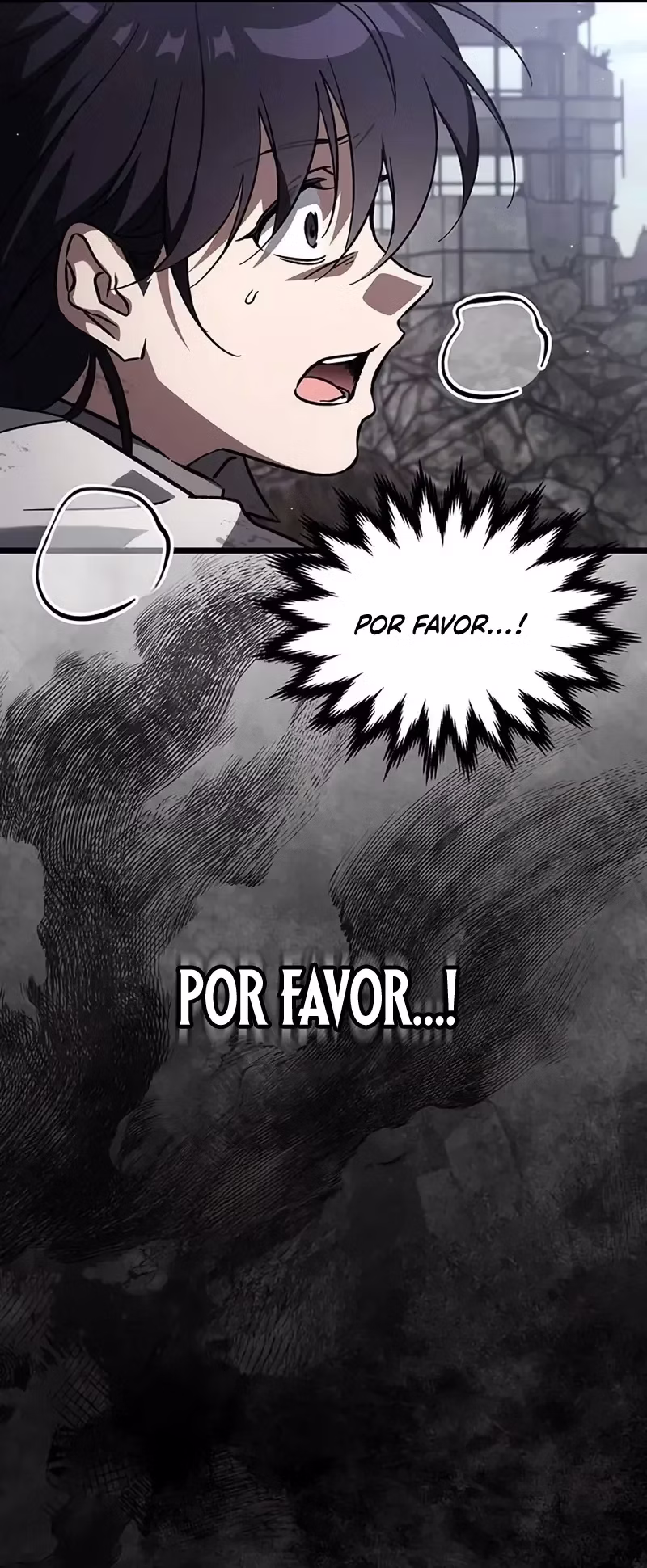 A Princesa das Chamas Negras Niv.99 Capítulo 1 Página 3