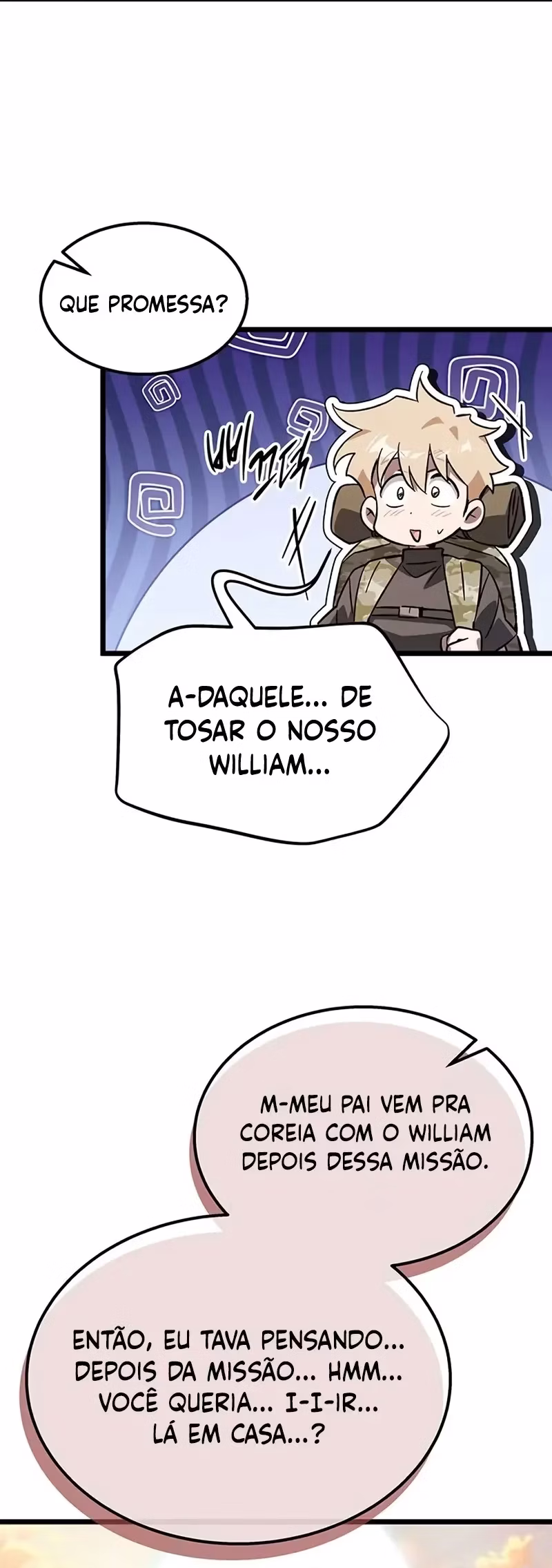 A Princesa das Chamas Negras Niv.99 Capítulo 1 Página 65