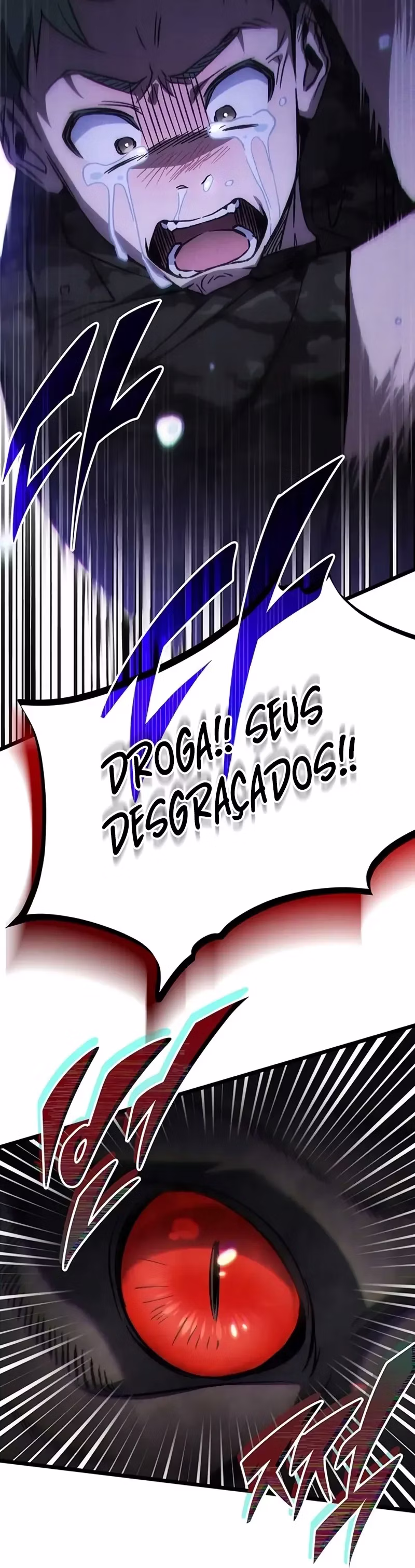 A Princesa das Chamas Negras Niv.99 Capítulo 1 Página 80
