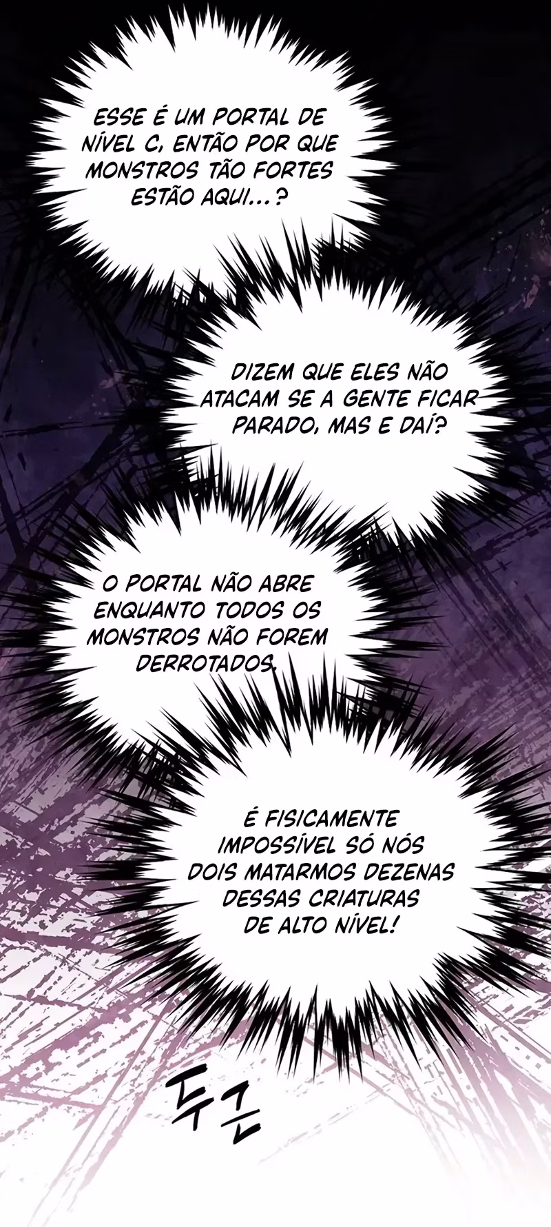 A Princesa das Chamas Negras Niv.99 Capítulo 1 Página 83