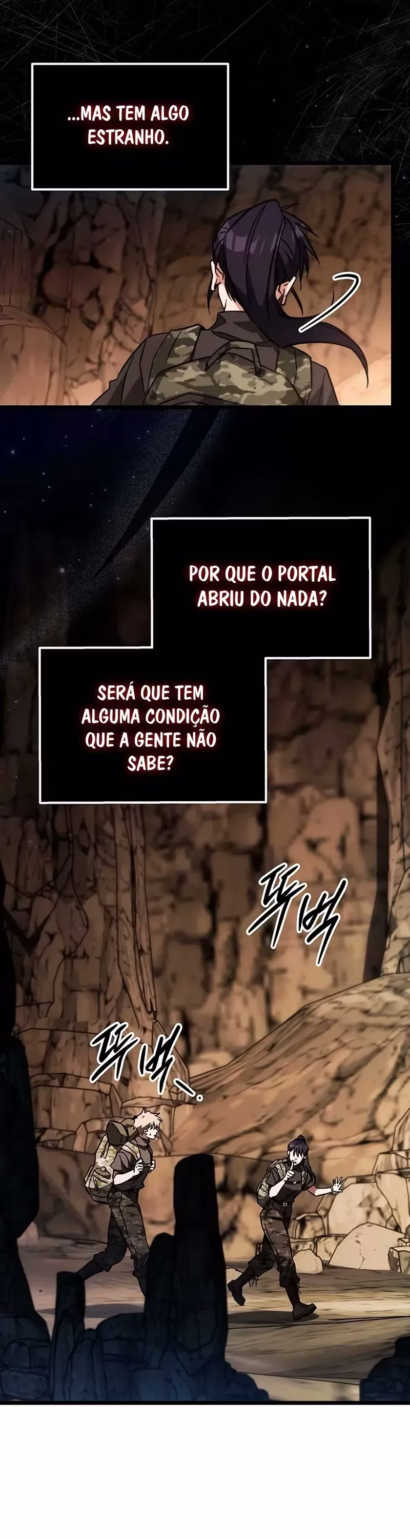 A Princesa das Chamas Negras Niv.99 Capítulo 1 Página 88