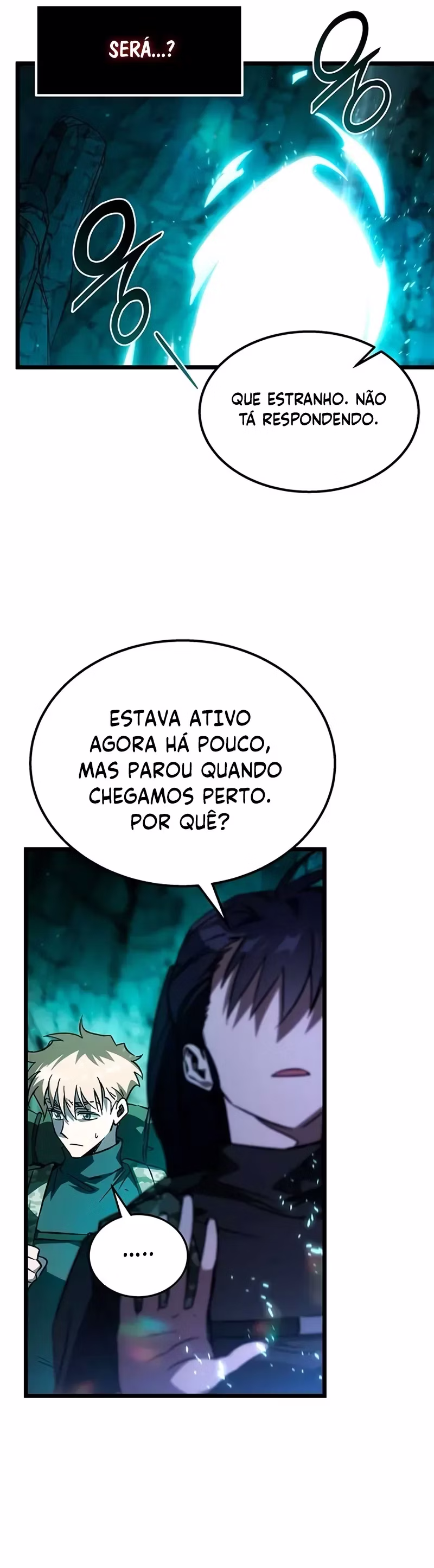 A Princesa das Chamas Negras Niv.99 Capítulo 1 Página 89