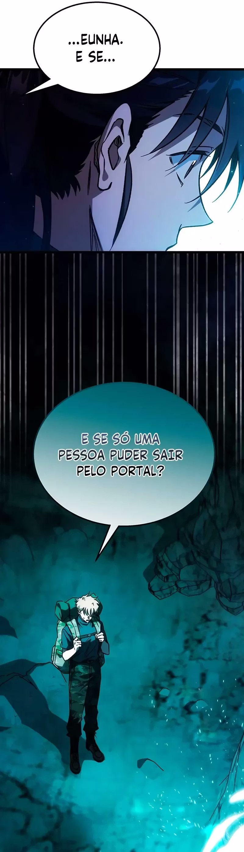 A Princesa das Chamas Negras Niv.99 Capítulo 1 Página 90