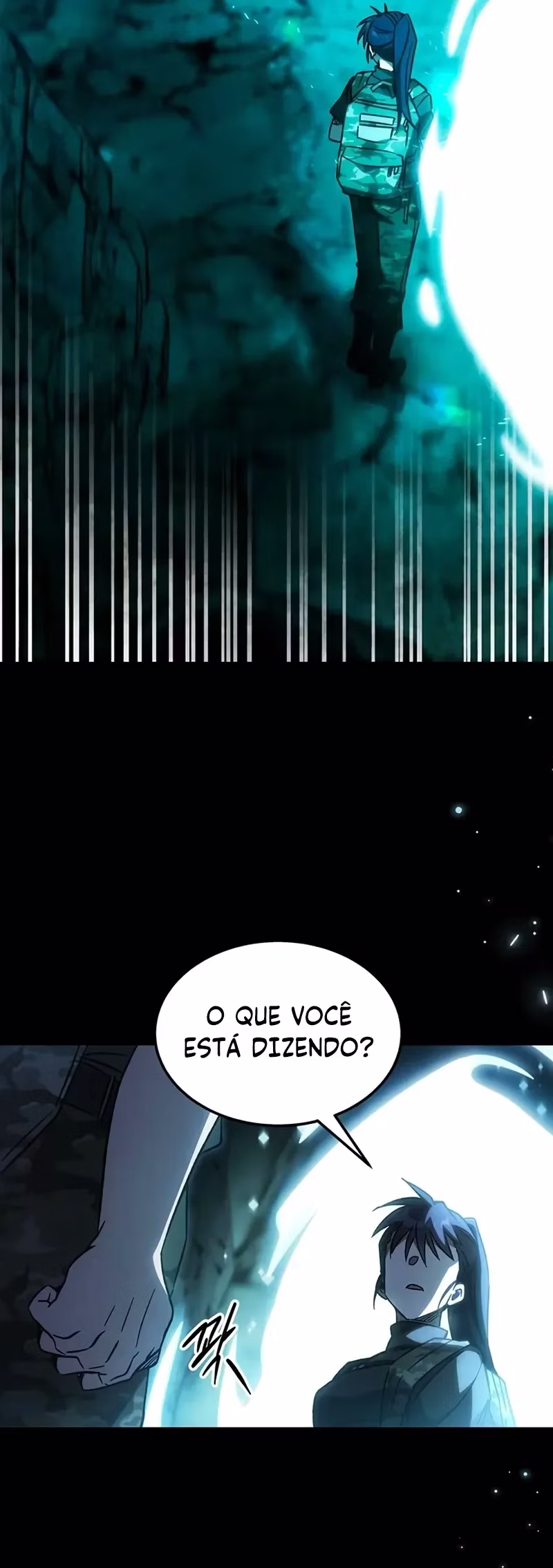 A Princesa das Chamas Negras Niv.99 Capítulo 1 Página 91