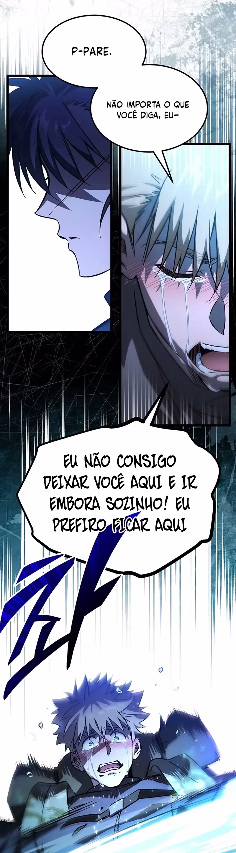 A Princesa das Chamas Negras Niv.99 Capítulo 1 Página 97