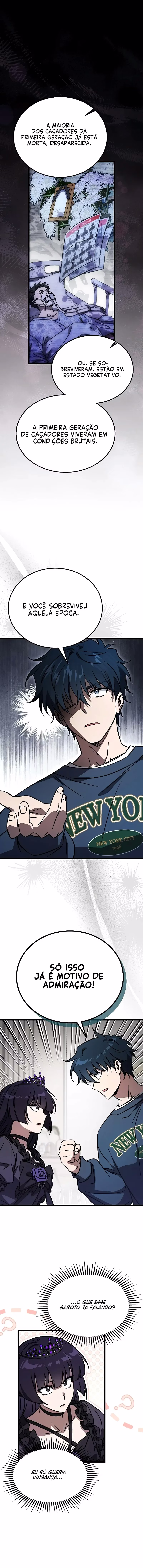 A Princesa das Chamas Negras Niv.99 Capítulo 10 Página 10