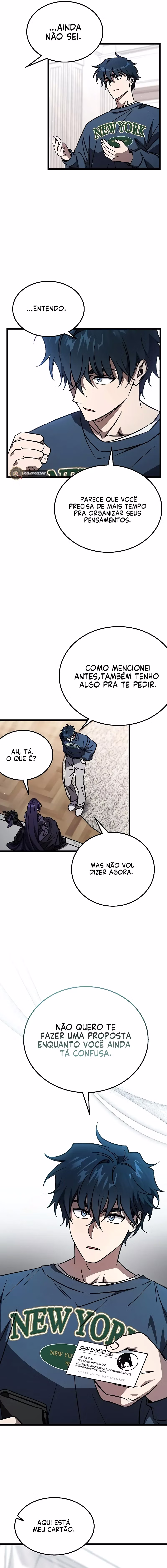 A Princesa das Chamas Negras Niv.99 Capítulo 10 Página 13