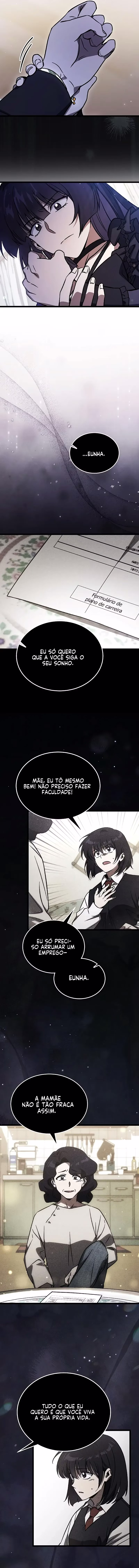 A Princesa das Chamas Negras Niv.99 Capítulo 10 Página 15