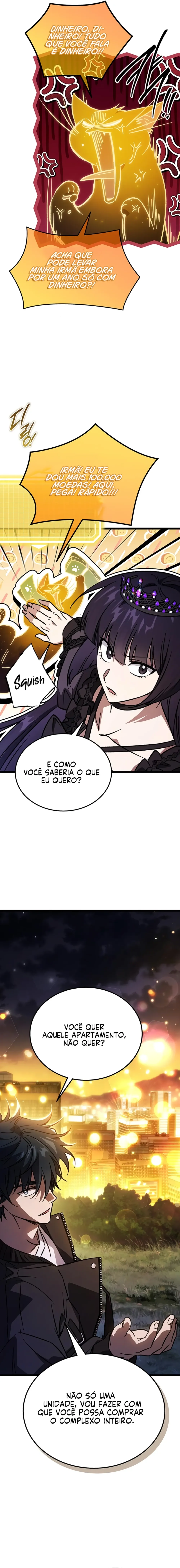 A Princesa das Chamas Negras Niv.99 Capítulo 11 Página 16