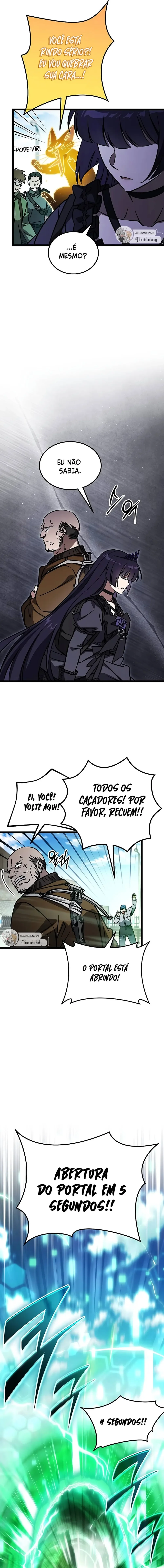 A Princesa das Chamas Negras Niv.99 Capítulo 14 Página 2