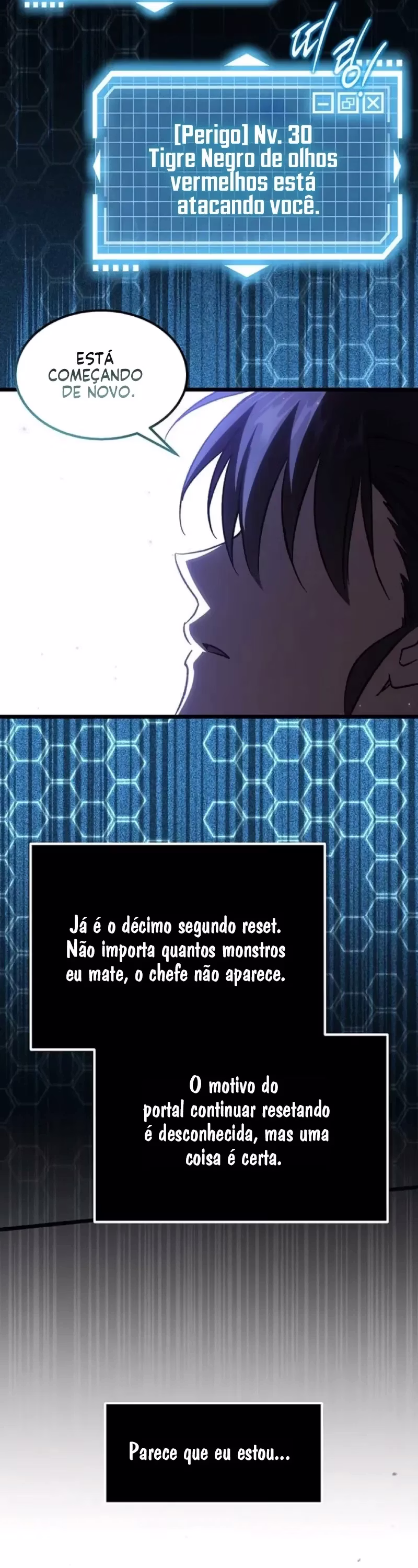 A Princesa das Chamas Negras Niv.99 Capítulo 2 Página 10