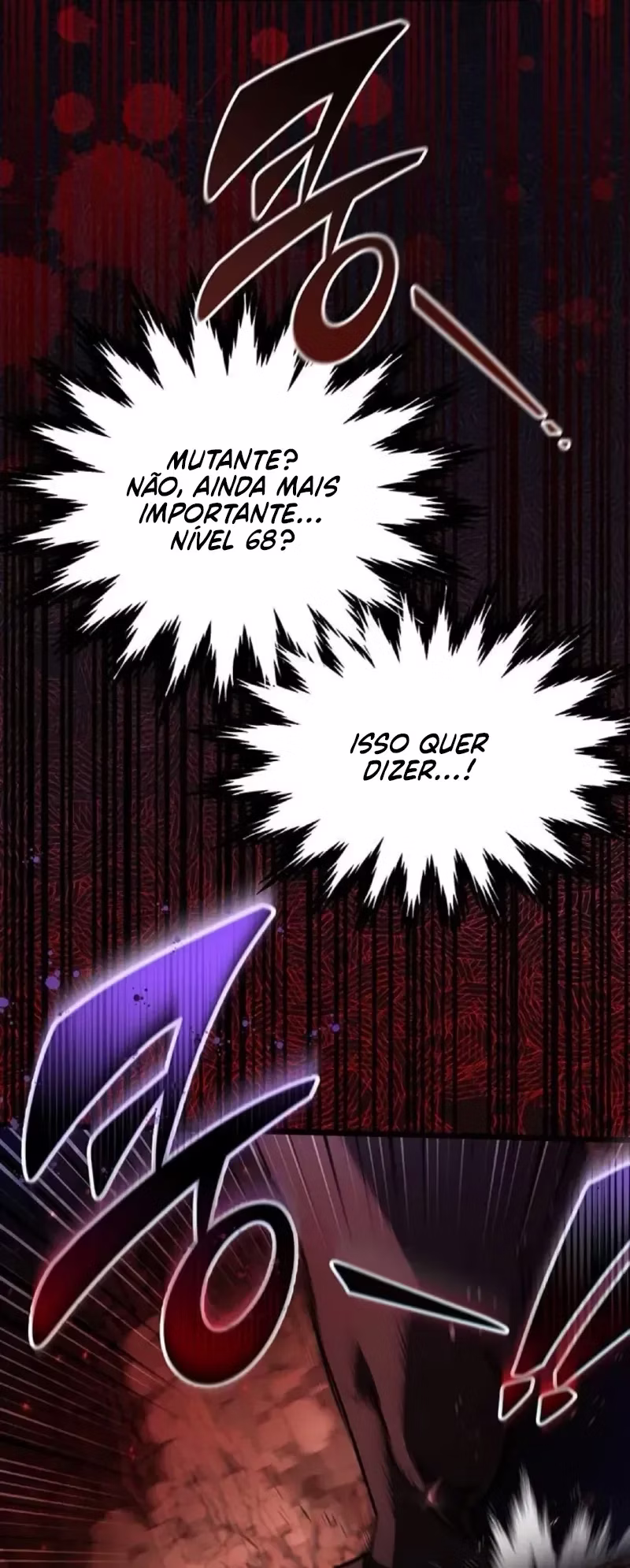 A Princesa das Chamas Negras Niv.99 Capítulo 2 Página 35