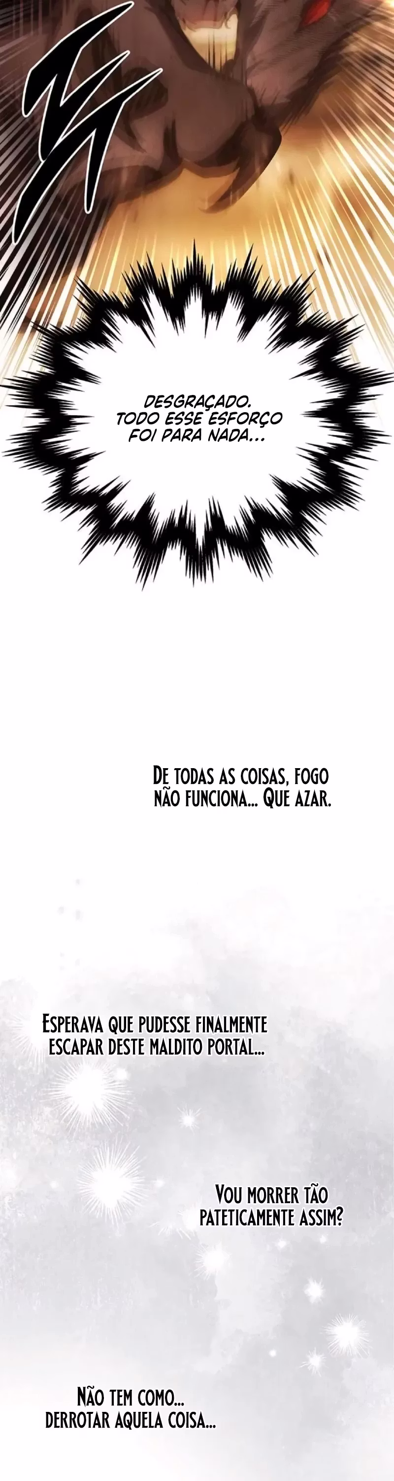 A Princesa das Chamas Negras Niv.99 Capítulo 2 Página 51