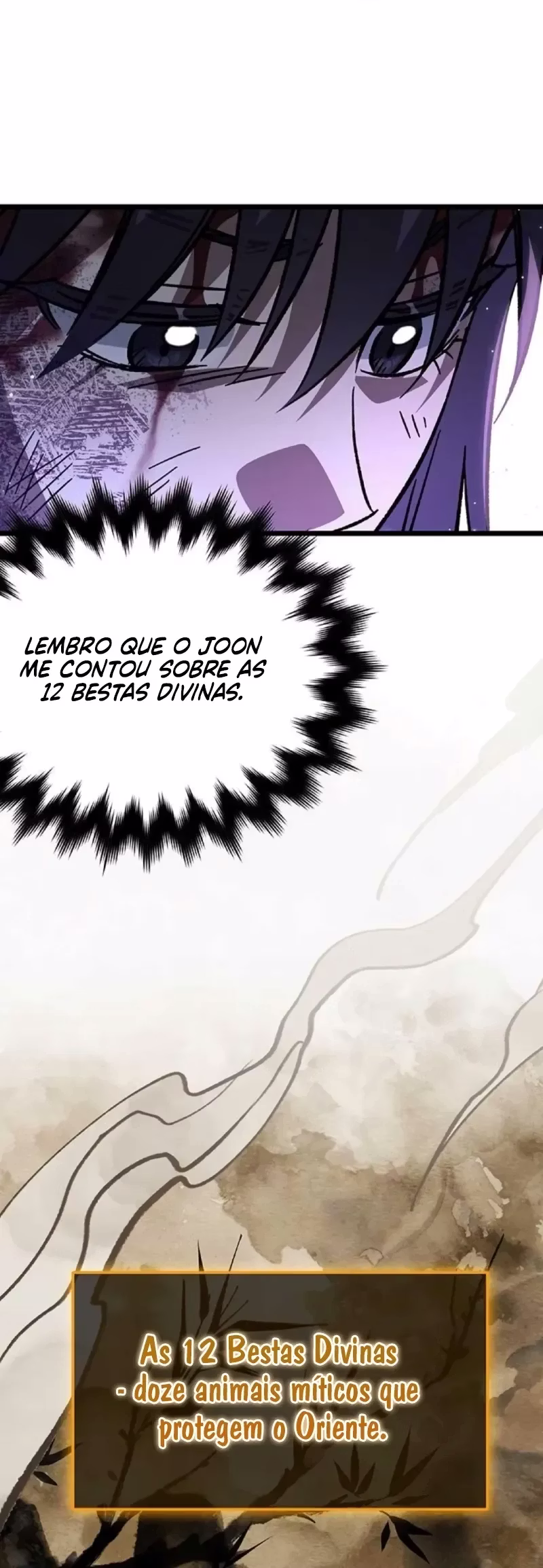 A Princesa das Chamas Negras Niv.99 Capítulo 3 Página 30