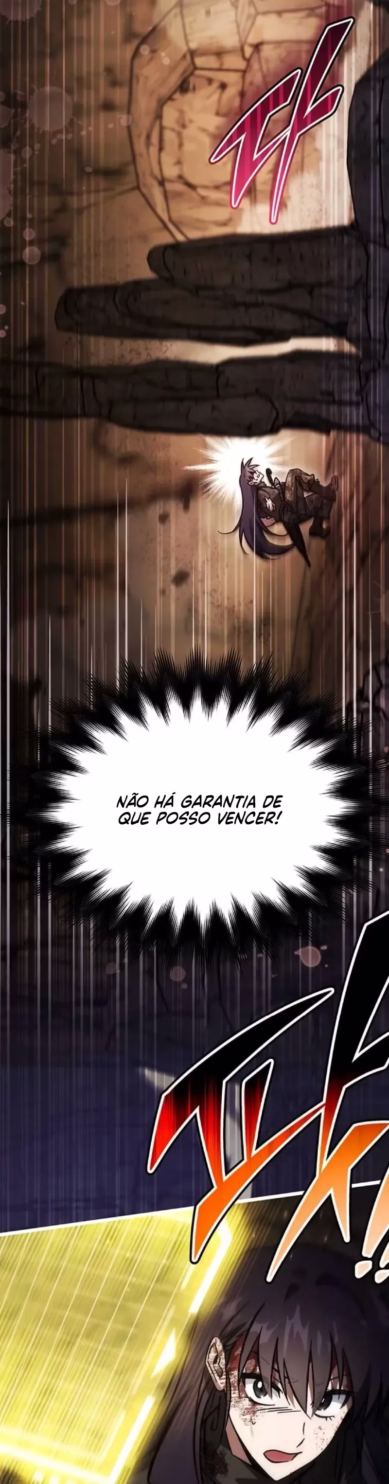 A Princesa das Chamas Negras Niv.99 Capítulo 3 Página 43