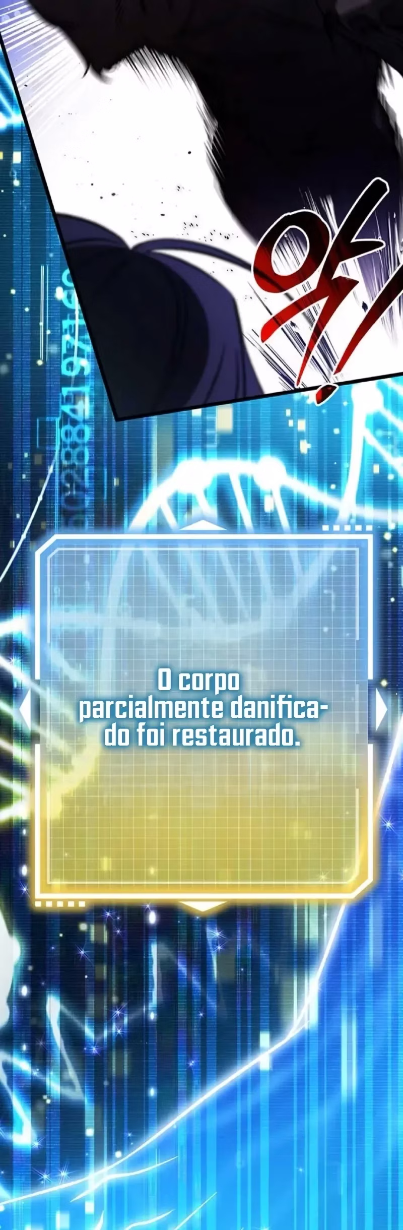 A Princesa das Chamas Negras Niv.99 Capítulo 3 Página 49