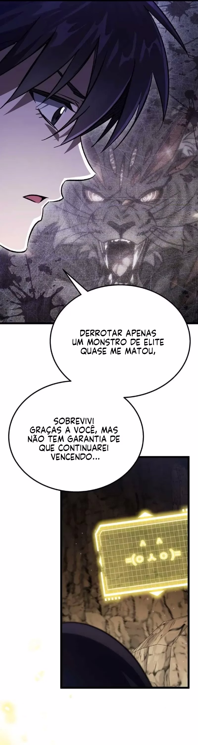 A Princesa das Chamas Negras Niv.99 Capítulo 3 Página 62