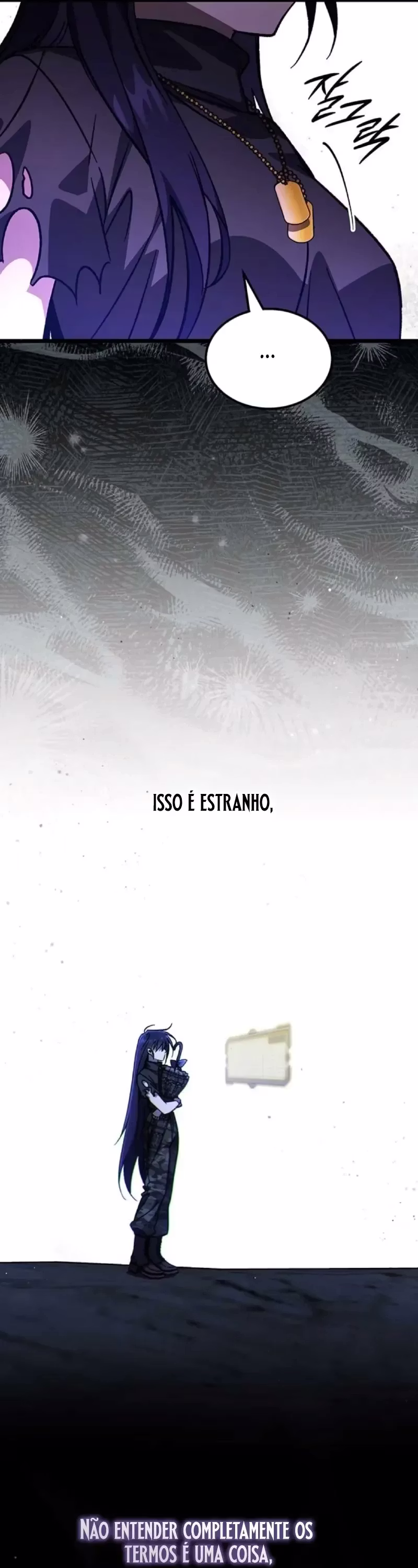 A Princesa das Chamas Negras Niv.99 Capítulo 3 Página 69