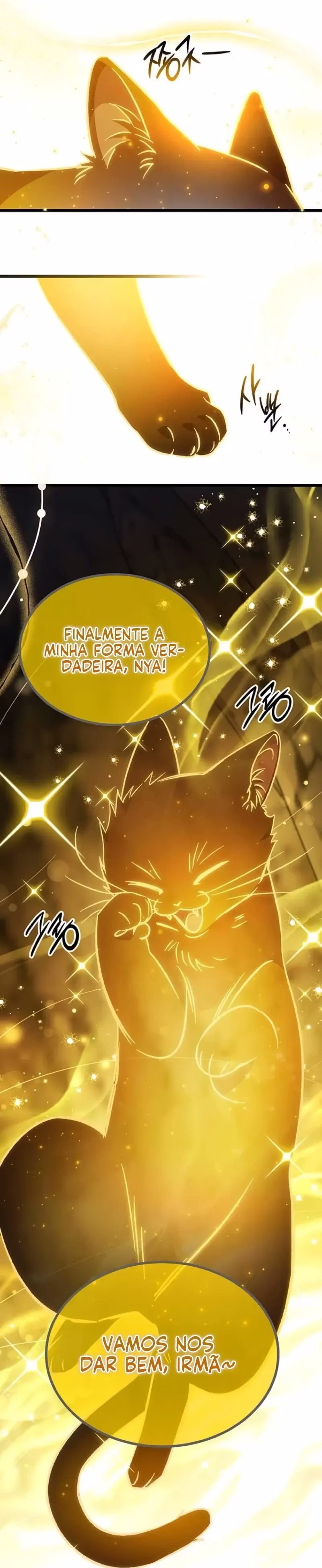 A Princesa das Chamas Negras Niv.99 Capítulo 3 Página 76