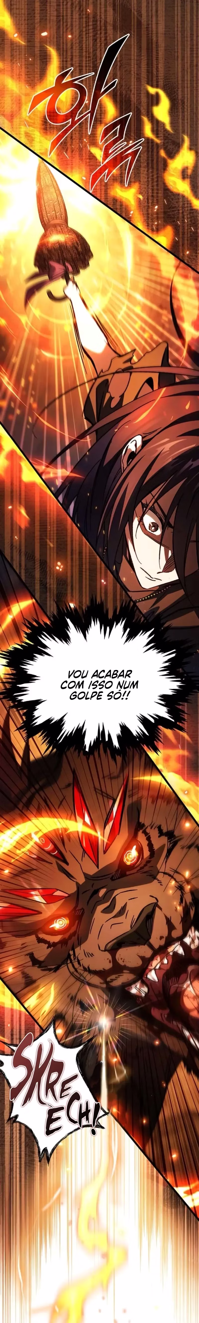 A Princesa das Chamas Negras Niv.99 Capítulo 4 Página 35
