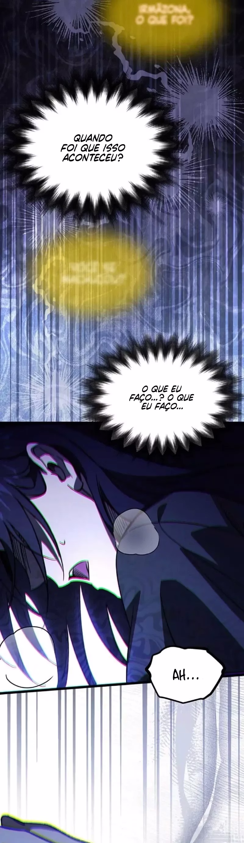A Princesa das Chamas Negras Niv.99 Capítulo 4 Página 48