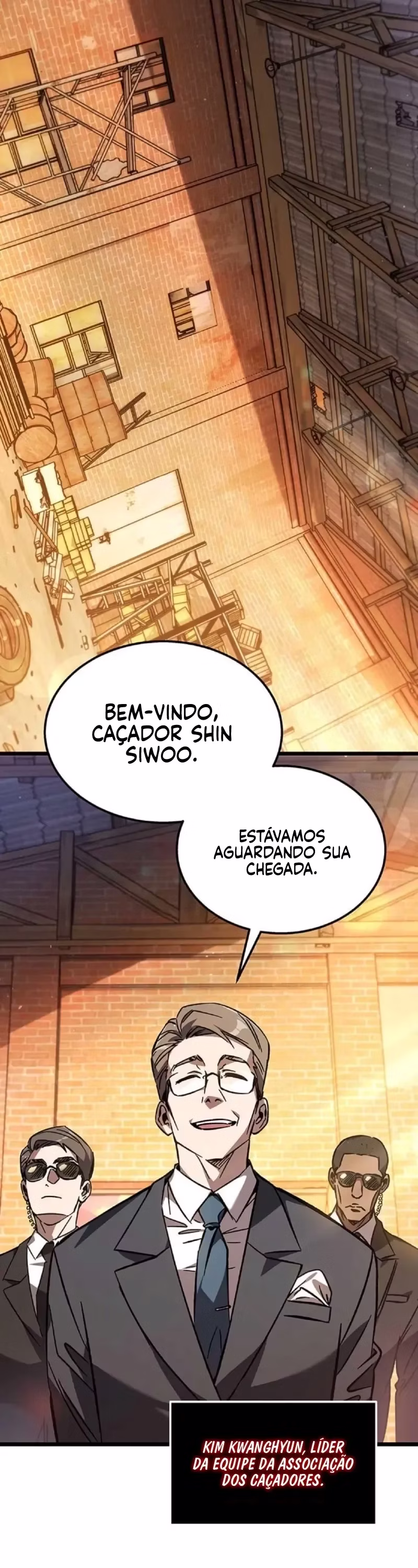 A Princesa das Chamas Negras Niv.99 Capítulo 4 Página 62