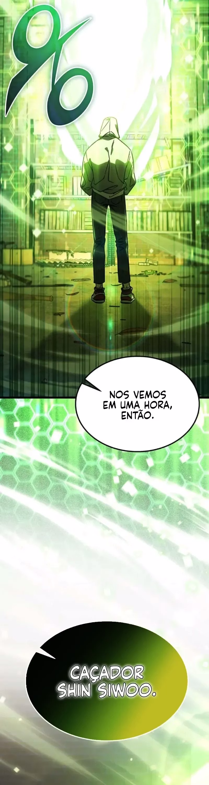 A Princesa das Chamas Negras Niv.99 Capítulo 4 Página 66