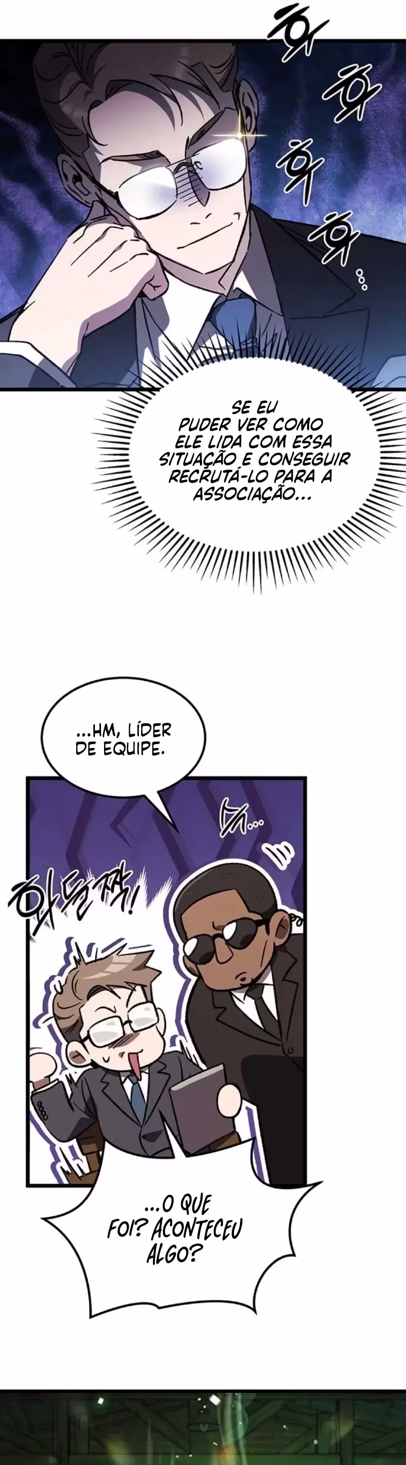 A Princesa das Chamas Negras Niv.99 Capítulo 5 Página 5