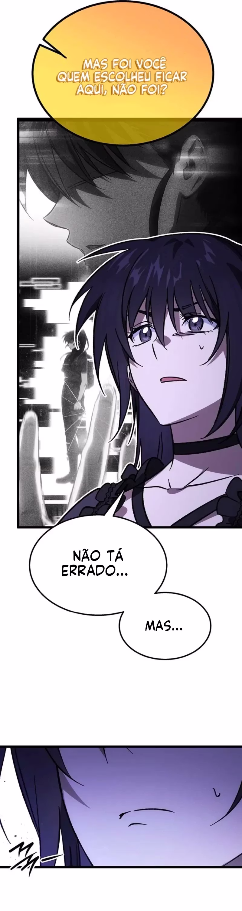 A Princesa das Chamas Negras Niv.99 Capítulo 5 Página 55