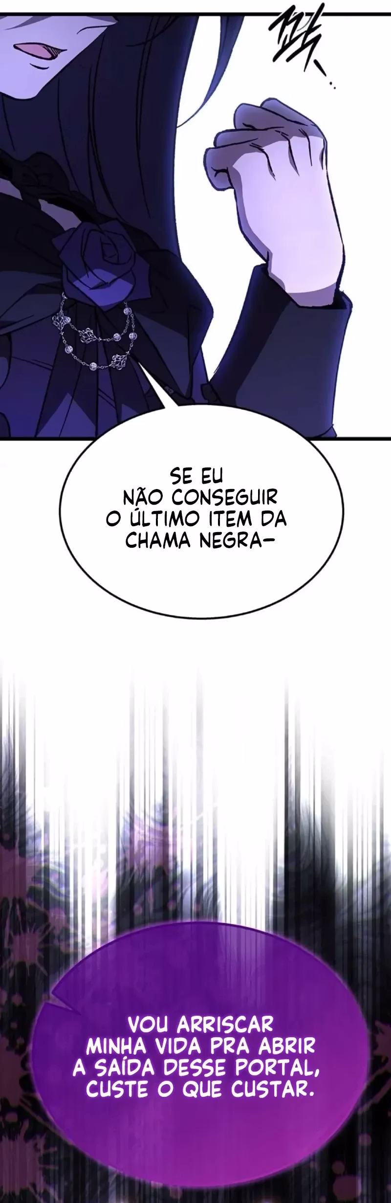 A Princesa das Chamas Negras Niv.99 Capítulo 5 Página 66