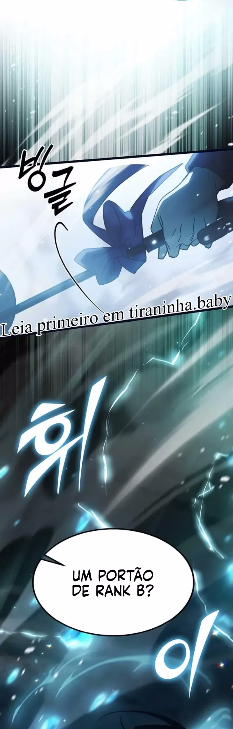 A Princesa das Chamas Negras Niv.99 Capítulo 6 Página 13